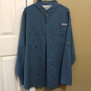 Columbia PFG Fishing Shirt